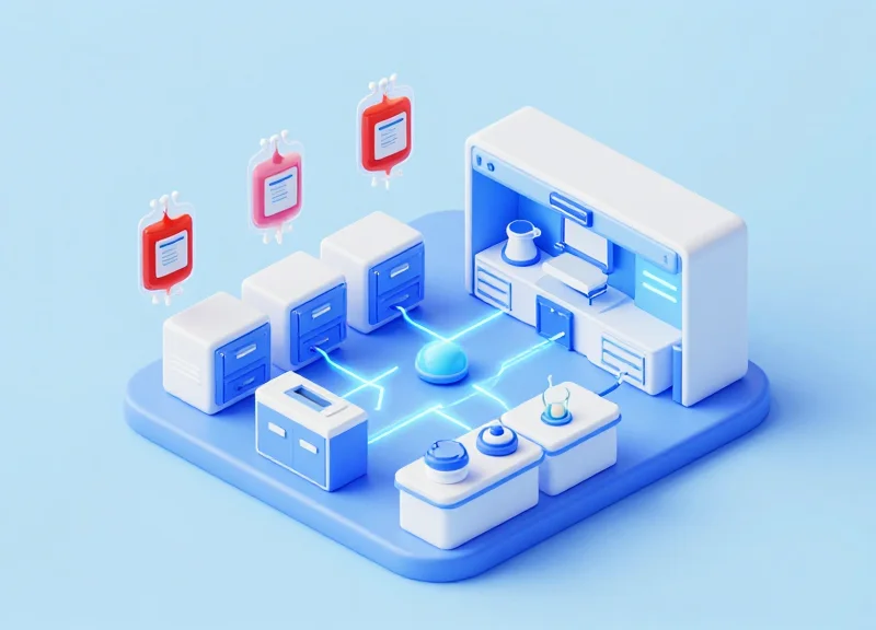 Streamline Blood Safety: Technical Blueprint for Implementing 99.9% Reliable RFID Blood Bag Tracking