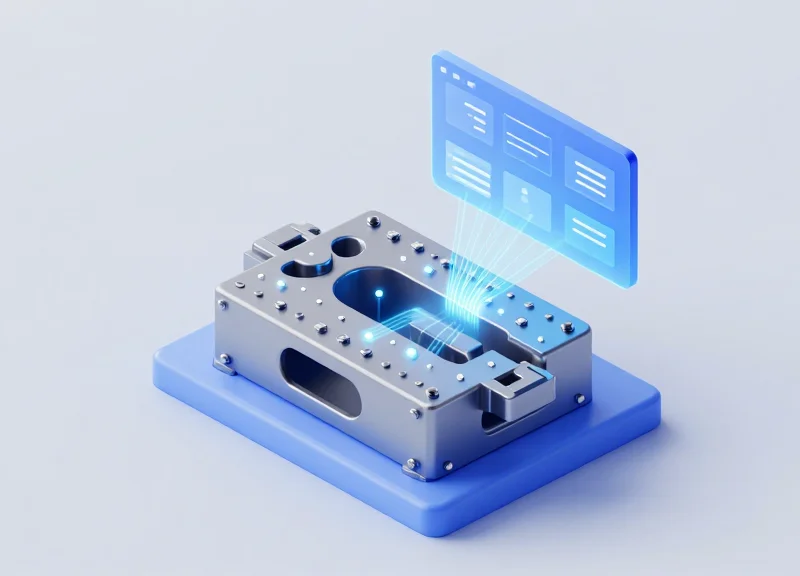 Optimizing Mold Life Cycles: 5 Technical Steps to Implement 99.9% Accurate RFID Maintenance Tracking for Precision Tooling