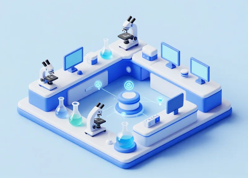 Bolster Lab Compliance: How RFID Tracking Achieves 99.9% Asset Visibility and Reduces Audit Time by 70%