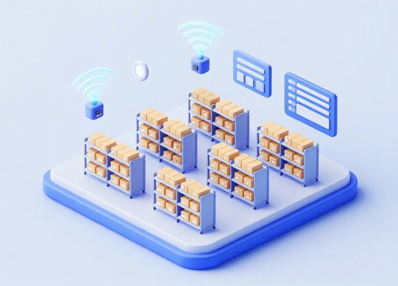 Technical Blueprint: Implementing Minute-Level Full-Store Inventory Counting for 10,000+ SKUs via UHF RFID