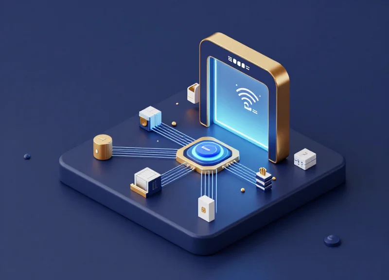 Bolster Your Bottom Line: How Dual-Function RFID Tags Achieve a 40% Reduction in Luxury Shrinkage and Eliminate Gray Market Diversion
