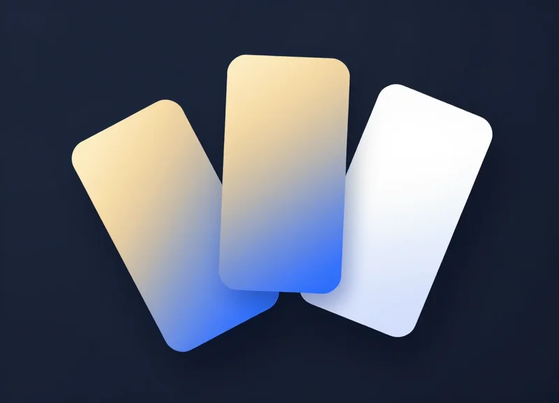 Abstract glassmorphism UI concept for an integrated retail management dashboard.
