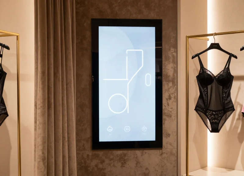 Choosing the Best RFID Smart Fitting Room Technology for Luxury Lingerie Boutiques: A 2026 Selection Guide