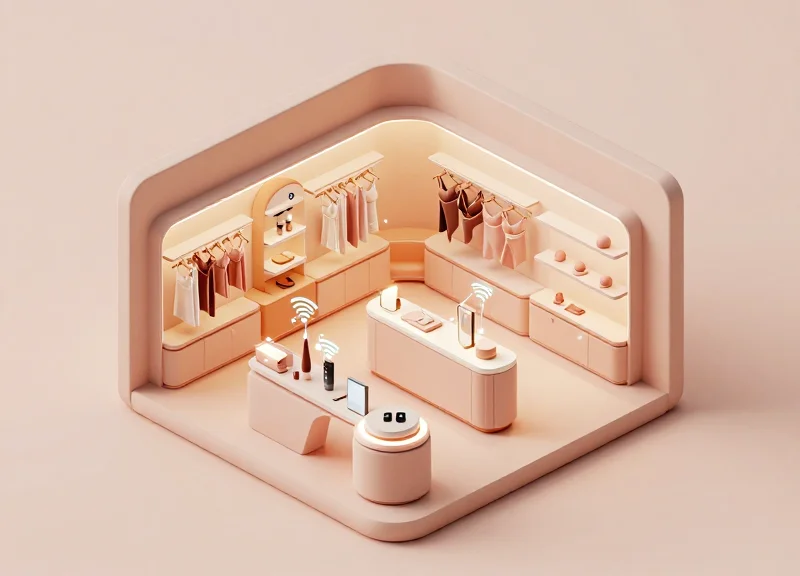 2026 Lingerie Retail Trends: Why RFID-Powered 'Fitting Intelligence' is Replacing Traditional Footfall Counters
