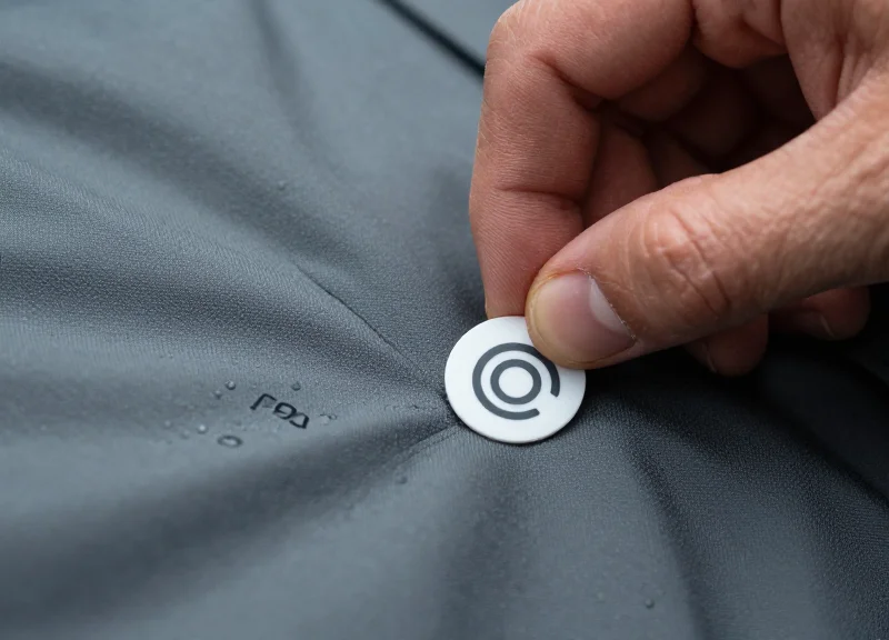 Optimize Attachment: 5 Non-Damaging Techniques for Applying RFID Tags to Gore-Tex and Waterproof Technical Membranes