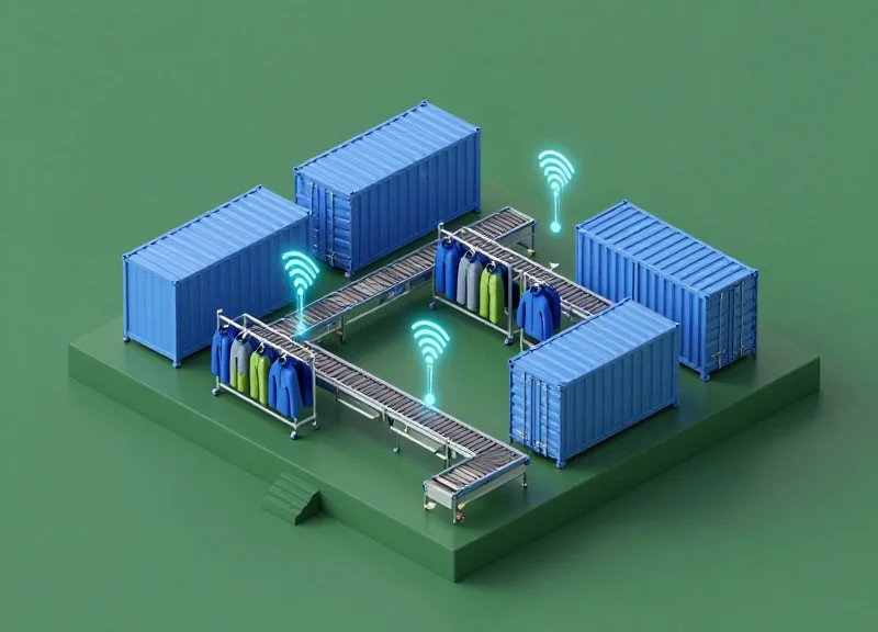Beyond Barcodes: Why 2026 Next-Gen RFID is the Essential Standard for Complex Multi-Layered Outdoor Apparel Supply Chains