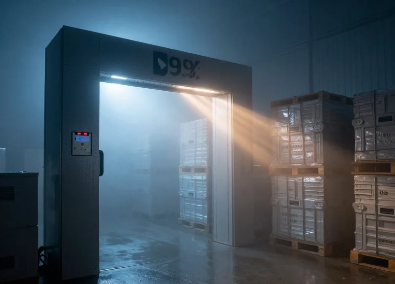 Eliminate Signal Interference: 5 Steps to Deploying Bulk RFID Scanning in 99.9% Humidity Environments