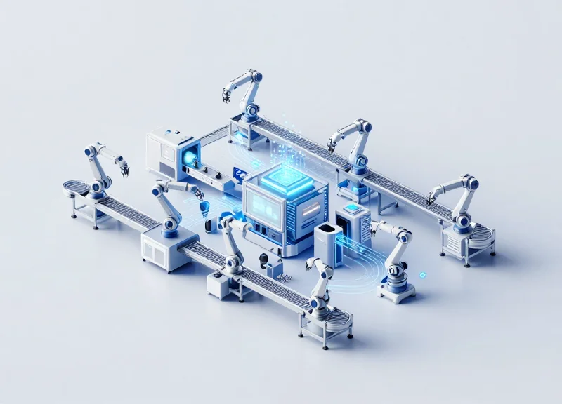 Beyond Barcodes: Why RFID is the Core Catalyst for Industry 4.0 and 2026 Smart Manufacturing Trends