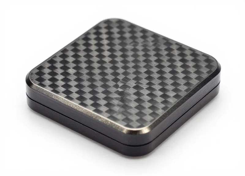 Advanced industrial RFID tag with rugged protective casing