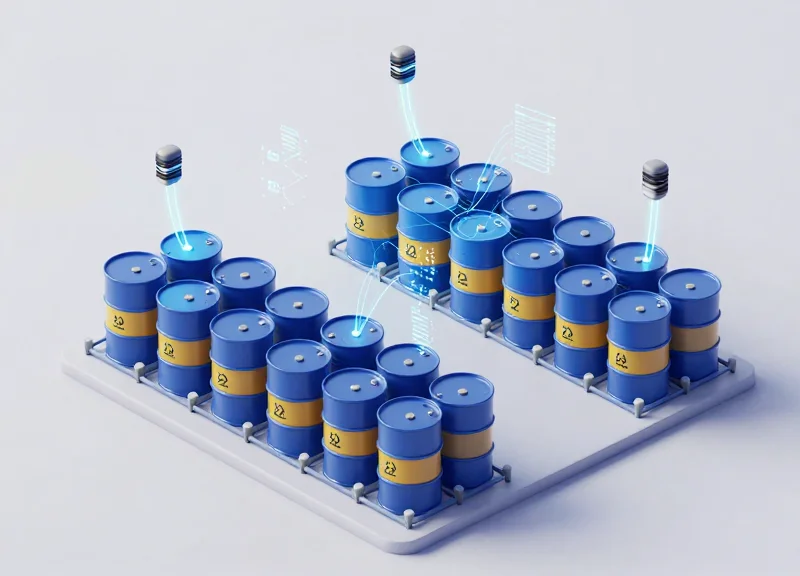 ROI of Remote Hazmat Stocktaking: Reducing Human Contact Risks by 85% with UHF RFID Systems