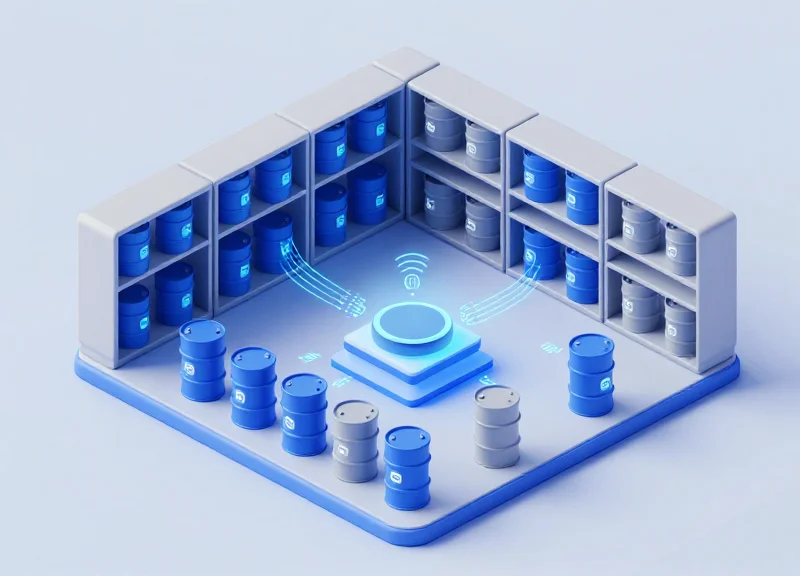 How to Implement RFID Compliance Monitoring: 5 Steps to Automated Audit Trails for Chemical Storage