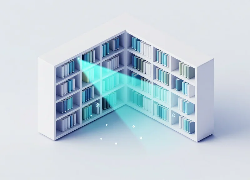 Beyond the Tag: How Smart Libraries Bolster ROI by Eliminating 45% of Manual Inventory Labor via RFID Rapid Scanning