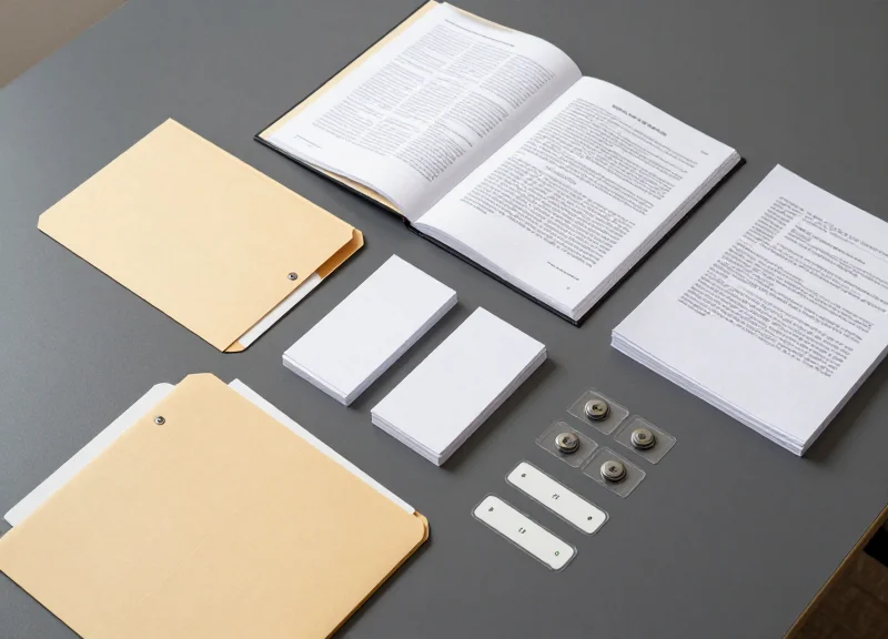 Choosing the Best RFID Archive Tags: A 2026 Selection Guide for Bank Bills and Legal Files