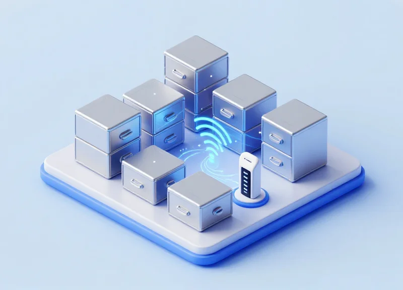 Selecting the Best RFID Systems for Banking: A Guide to Cash Box Tracking and Collateral Management