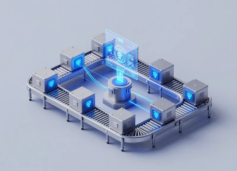 Securing the Chain of Custody: Implementing Tamper-Evident RFID Tags for High-Security Bank Note Monitoring