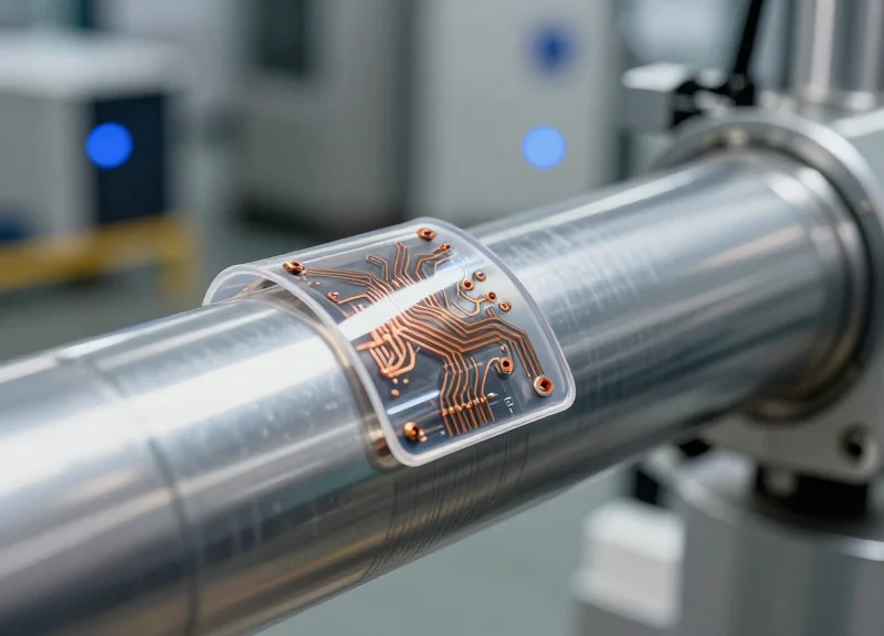 Beyond Rigid Labels: Why Next-Gen Bendable RFID Technology is the 2026 Standard for Industrial Smart Warehousing