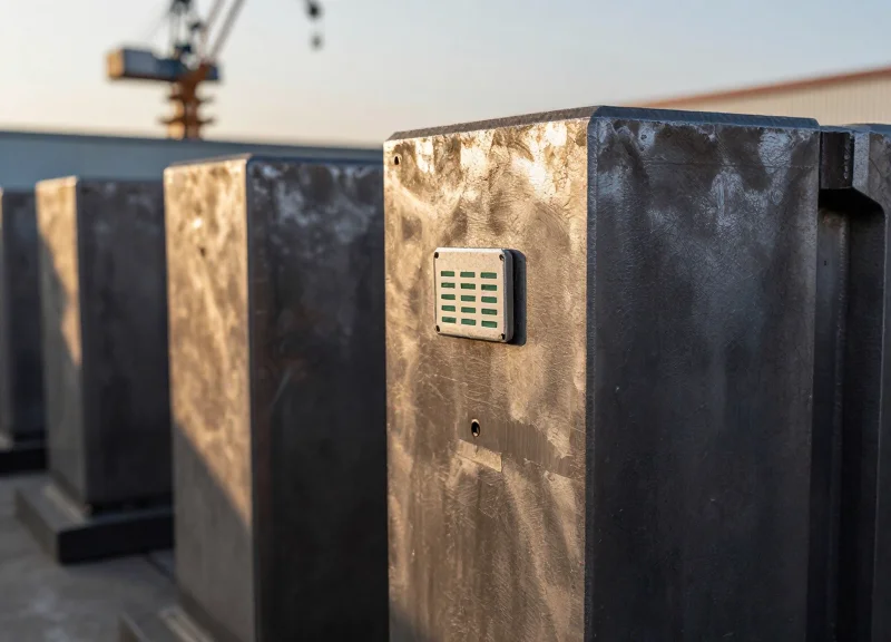 Bolster Asset Visibility: Achieving 99.9% Tracking Accuracy in Outdoor Mold Management with Metal-Mount RFID