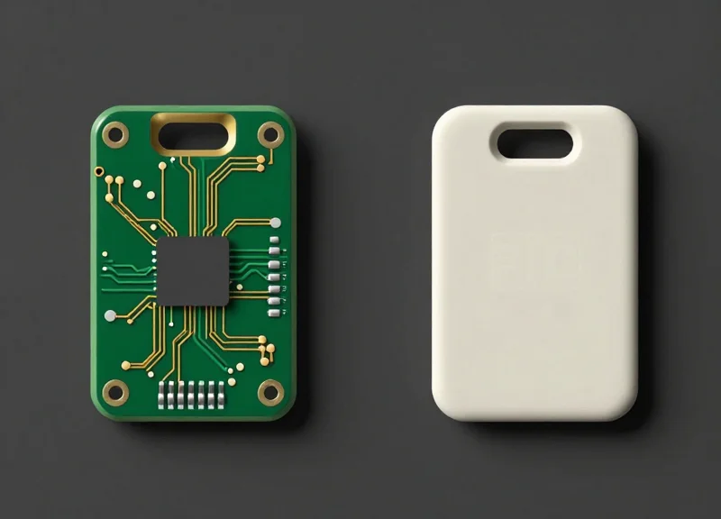 PCB vs. Ceramic Encapsulation: Decoding the Future of Ultra-Rugged RFID for 2026 Industrial Environments