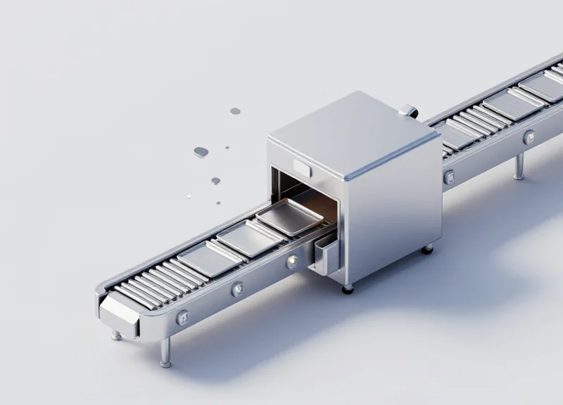 Optimize Thermal Processing: How RFID Integration Bolsters Throughput by 22% in Industrial Baking and Heat Treatment