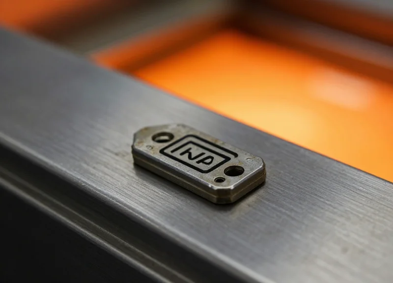 Shielding Your Data at 300°C: A Technical Guide to Mounting Rugged RFID Tags on Metal Surfaces for Paint Lines