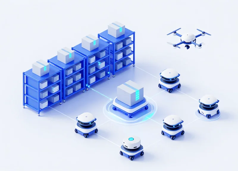 Beyond Traditional Data Loggers: Why Integrated Sensor Tags are the 2026 Standard for Smart Autonomous Logistics