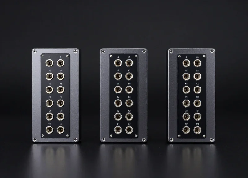 4, 8, or 16 Ports? Selection Guide for High-Density Multi-Antenna RFID Fixed Readers in Large Warehouses