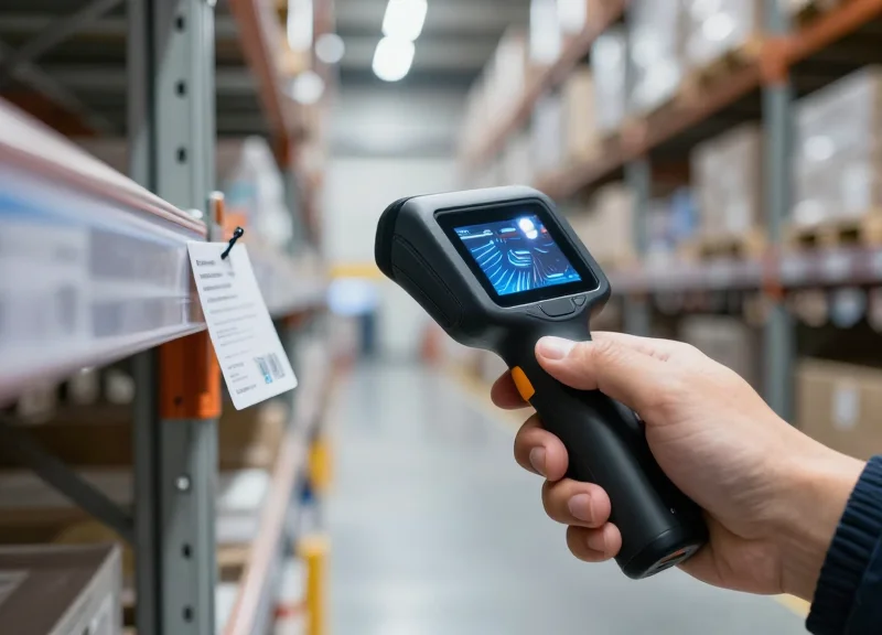 Optimize Field Operations: A Step-by-Step Guide to Calibrating Integrated RFID Scanners for Zero-Latency Asset Verification