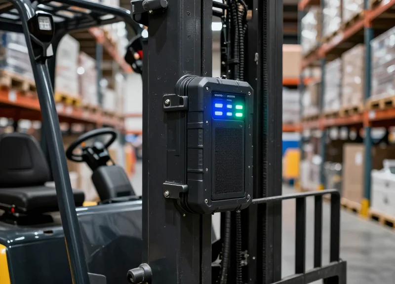 Choosing the Best Rugged Forklift RFID Reader: 5 Non-Negotiable Features for 2026 High-Traffic Distribution Centers