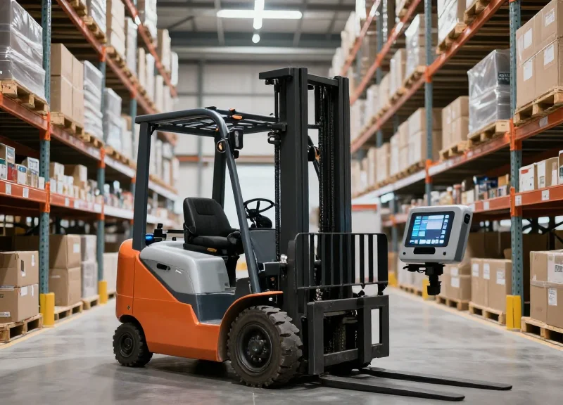 Beyond Manual Scanning: Why 2026 Warehouse Standards Will Mandate Vehicle-Mount RFID for Real-Time Asset Intelligence