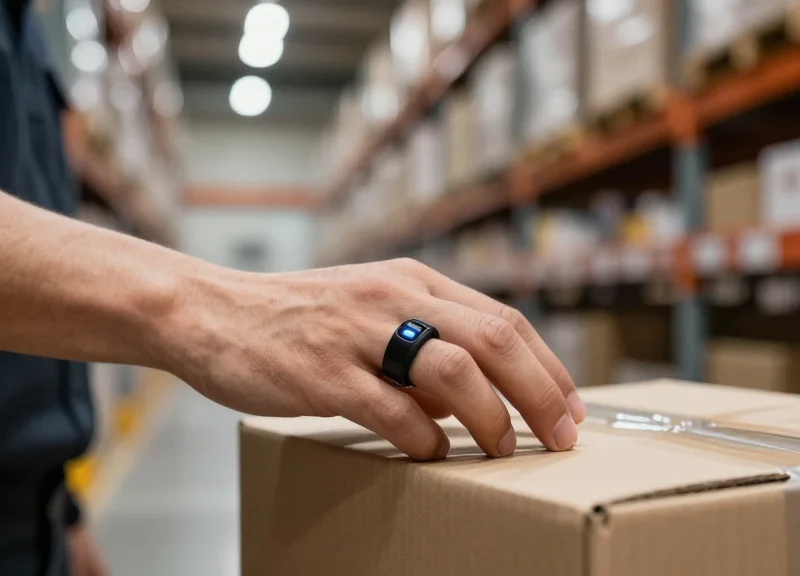 Eliminate Latency: Optimizing Bluetooth 5.0 Connectivity for Ring-Style Wearable RFID Readers