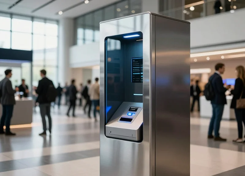 Streamline High-Traffic Check-ins: A 2026 Guide to Selecting Automated RFID Card Dispensers for Large-Scale Exhibitions