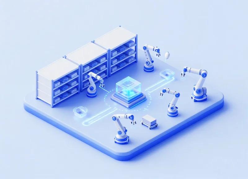 2026 RTLS Outlook: Why Phase Difference is Displacing Traditional Passive RFID in Next-Gen Intelligent Warehousing