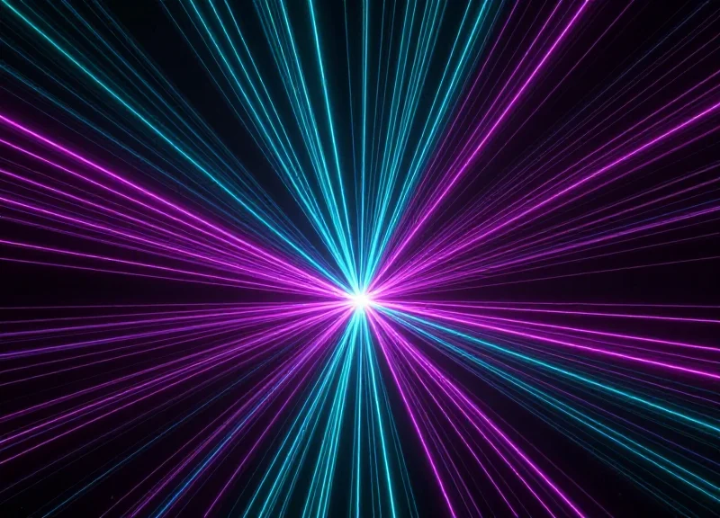 Abstract beamforming signal trails
