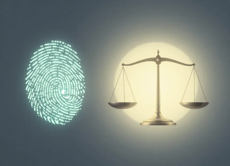 Abstract merge of identity and weight data
