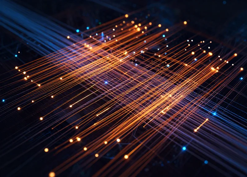 Digital data stream forming a mesh net to detect retail shrink and inventory loss.