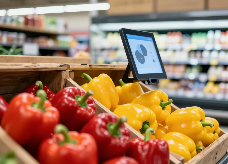 Eliminate 30% Fresh Food Shrinkage: Real-World ROI Analysis of Dynamic Pricing ESLs in Neighborhood Markets