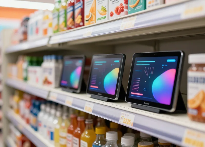 2026 Retail Evolution: Why Next-Gen ESL Technology is Eliminating Manual Price Audits in High-Turnover Convenience Hubs