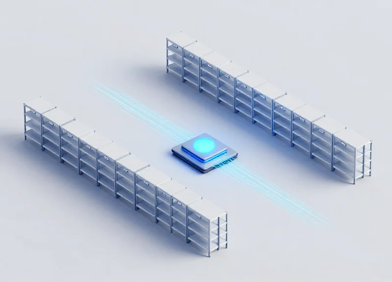 Optimizing Long-Distance Recognition: A Technical Guide to 15-Meter Sub-G Connectivity for Warehouse Shelf Labels