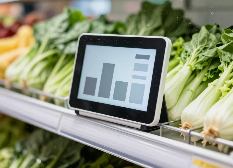 Top 5 Selection Criteria for Wet Market ESL: Choosing Durable Digital Labels for 2026 Modernization