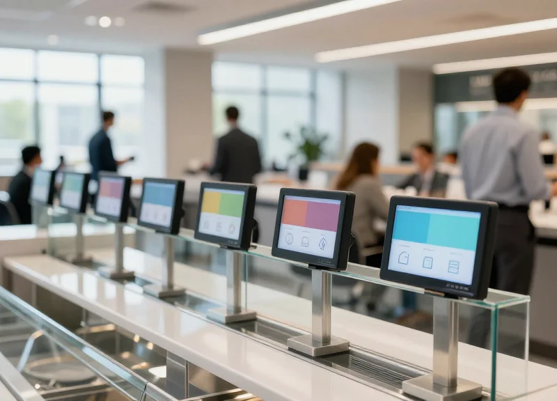 Eliminating Manual Updates: How Smart ESLs Bolster 40% Operational Efficiency in Corporate Canteens
