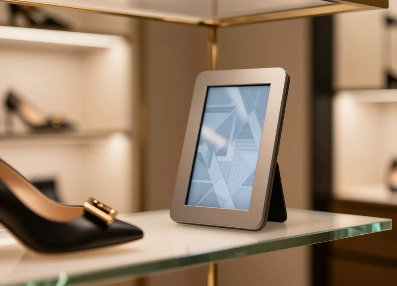 2026 Selection Guide: How to Choose the Best ESL Display Systems for High-End Footwear Boutiques
