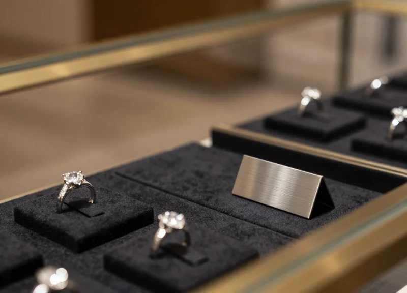The 2026 Buyer’s Guide: How to Select the Best Discreet ESLs for High-End Jewelry Boutiques