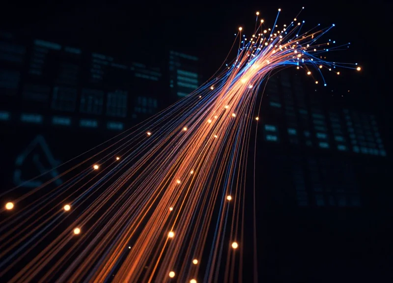 Abstract representation of predictive data analytics