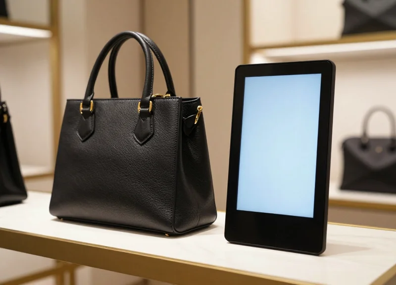 Choosing the Best Digital Labels for Luxury Handbag Retailers: A 2026 Selection Guide for High-End Boutiques