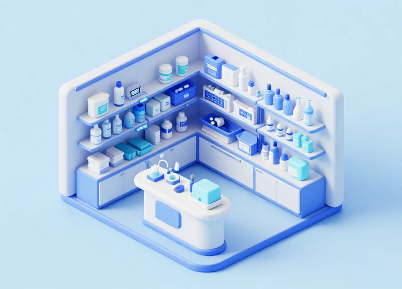 Future-Proofing Life Sciences: Why 2026 Hospital Trends Prioritize ESL over Traditional RFID for Consumables