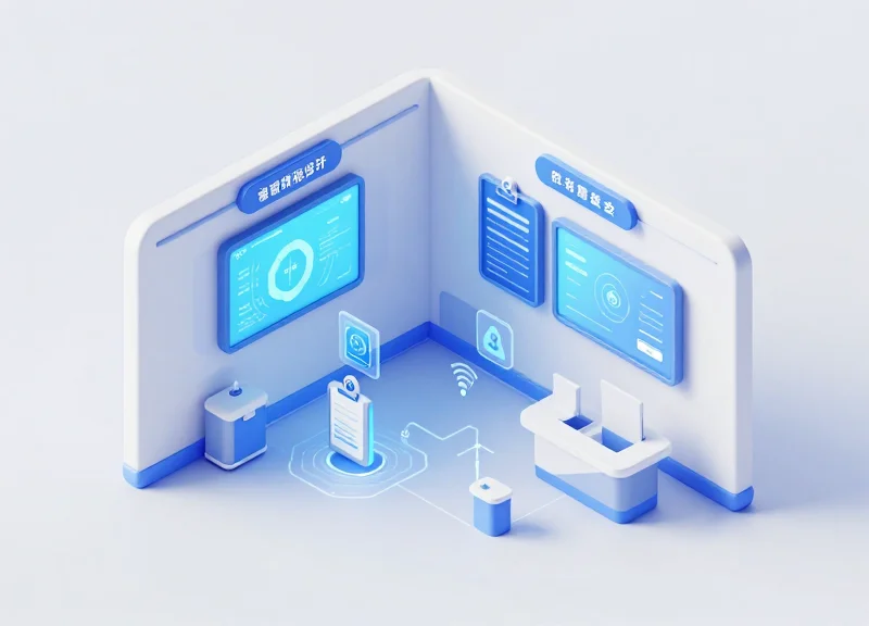 Beyond the Clipboards: 2026 Trends in Digital Healthcare and the Evolution of Patient-Centric Signage