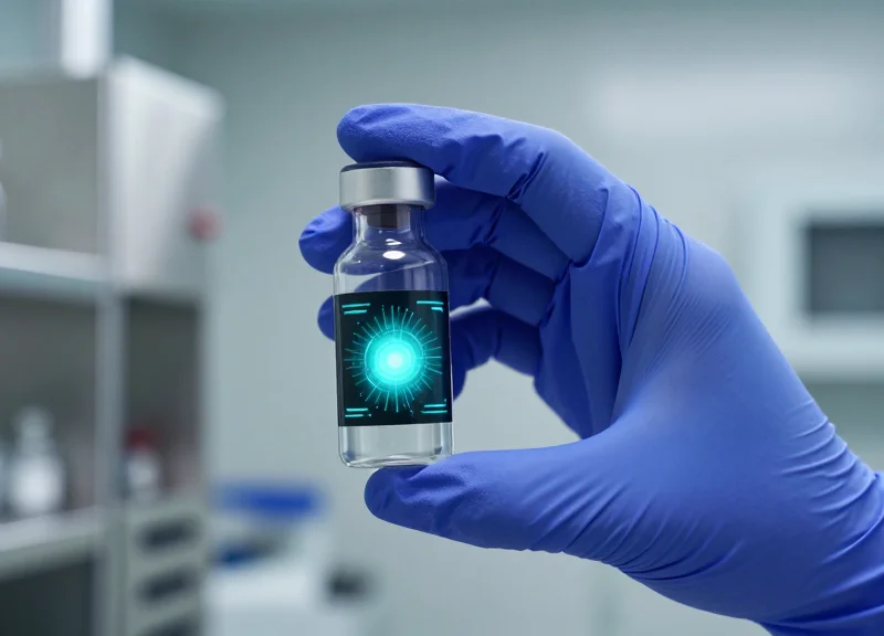 Future-Proofing Biobanks: Why Dynamic Digital Labels are Replacing RFID for Lab Sample Tracking in 2026