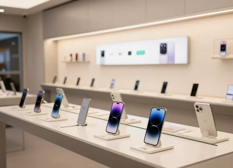 Top 5 Selection Criteria for Next-Gen Mobile Shop ESL: Balancing Trade-in Accuracy and Store Aesthetics in 2026