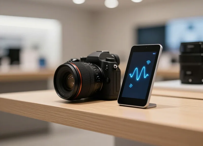 2026 Trends: Why Static Labels are Failing Camera Retailers and the Shift to NFC-Interactive Electronic Shelf Labels