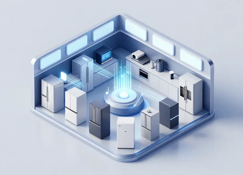 2026 Smart Space Trends: Why Next-Gen ESL is Defending Appliance Retailers Against Online Price Erosion